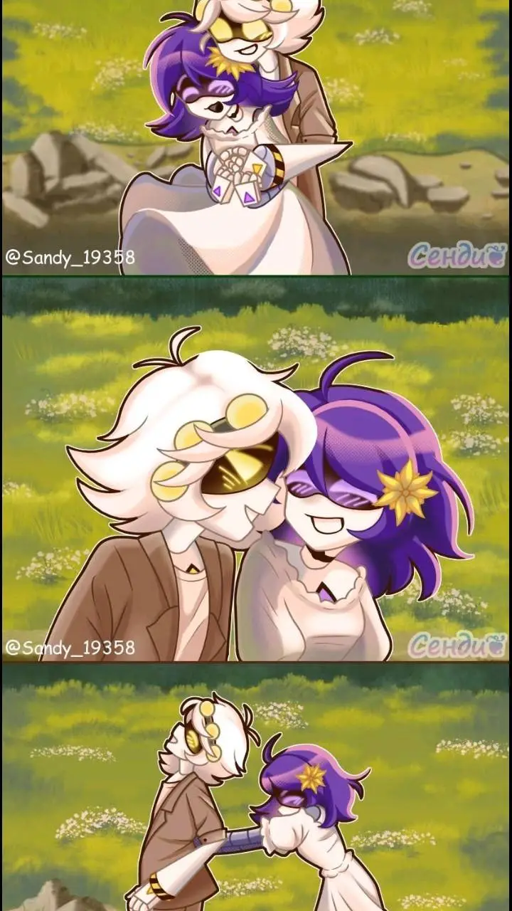 ai character: Uzi x N background