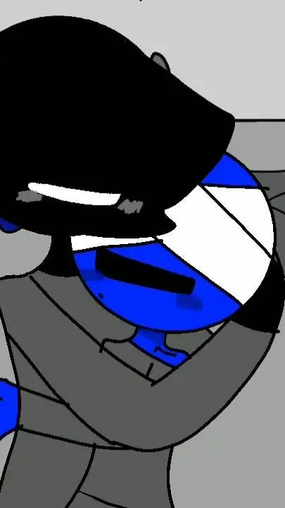 ai character: Jevin x Black  background