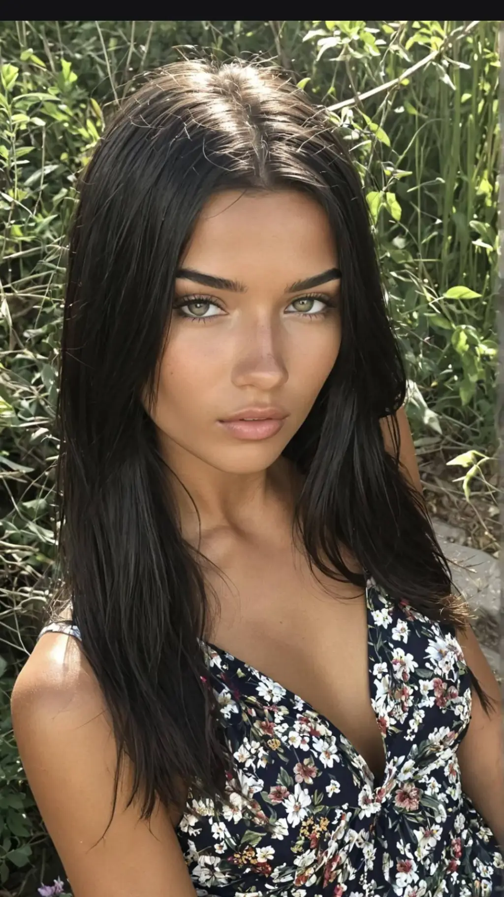 ai character: Anna  background