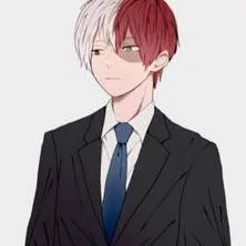chat with ai character: Todoroki 