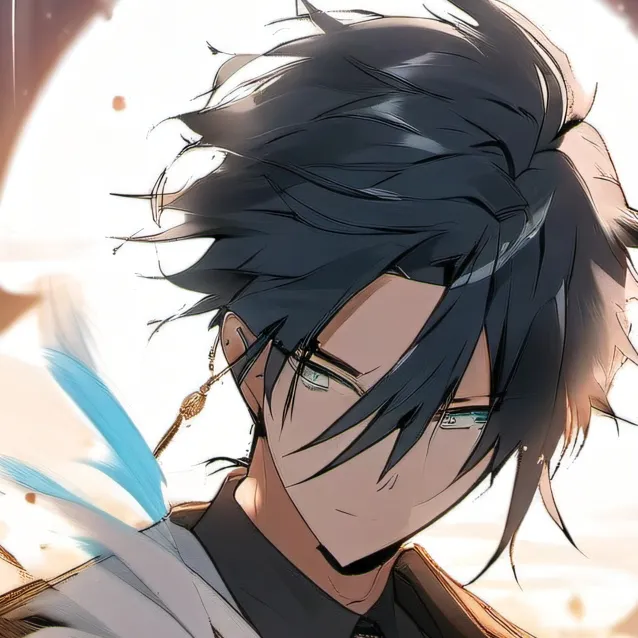 chat with ai character: Zander