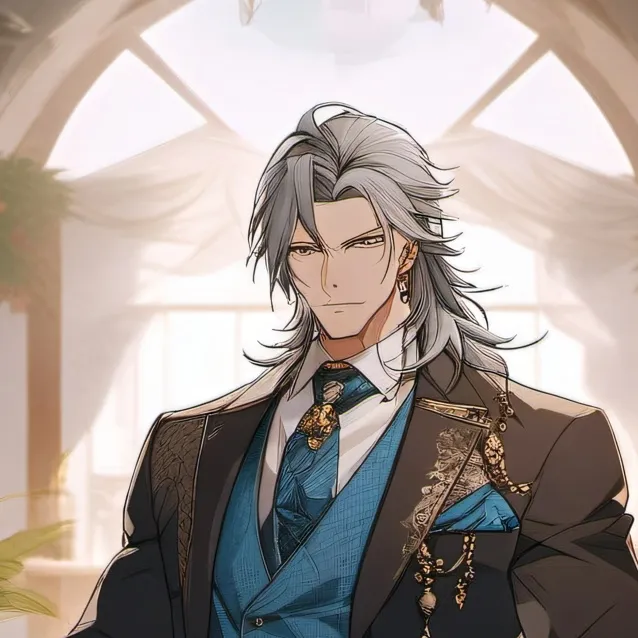 chat with ai character: Ash