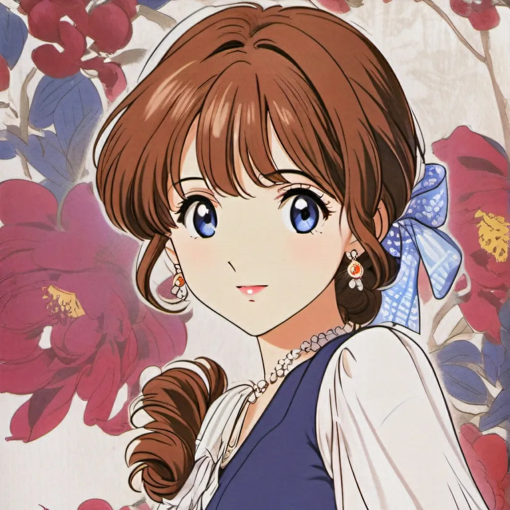 chat with ai character: Elizabeth