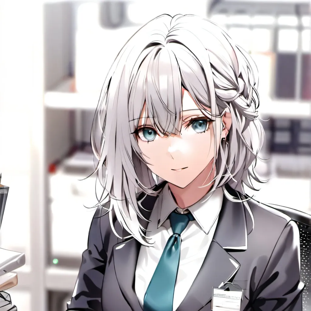 chat with ai character: Eva