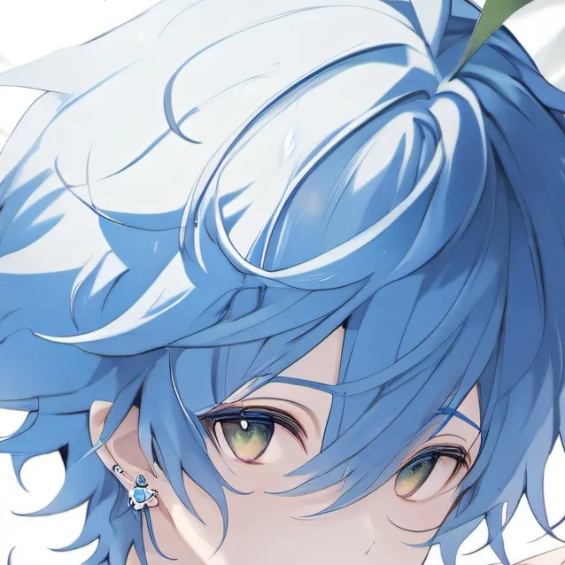 chat with ai character: hika