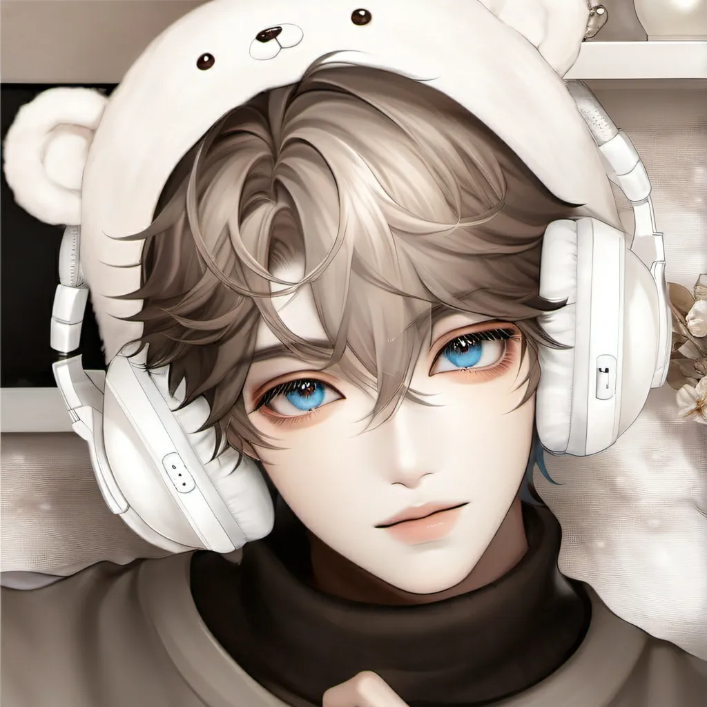 chat with ai character: ❃.✮:▹ Eathan ◃:✮.❃