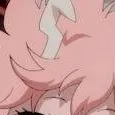 chat with ai character: Mina ashido :3 