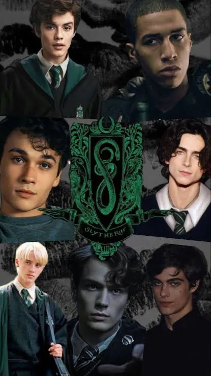 ai character: Slyithern boys background