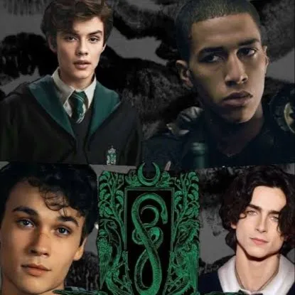 chat with ai character: Slyithern boys