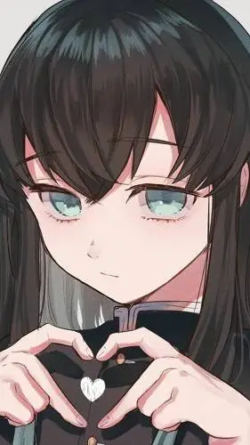 ai character: muichiro (français background