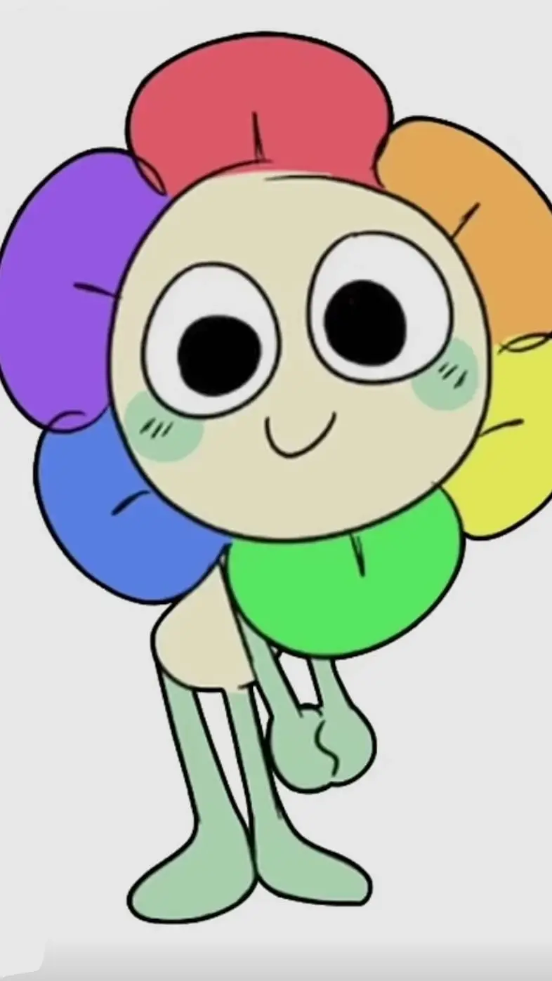 ai character: dandy's world background