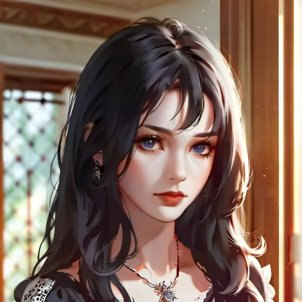 chat with ai character: Leila