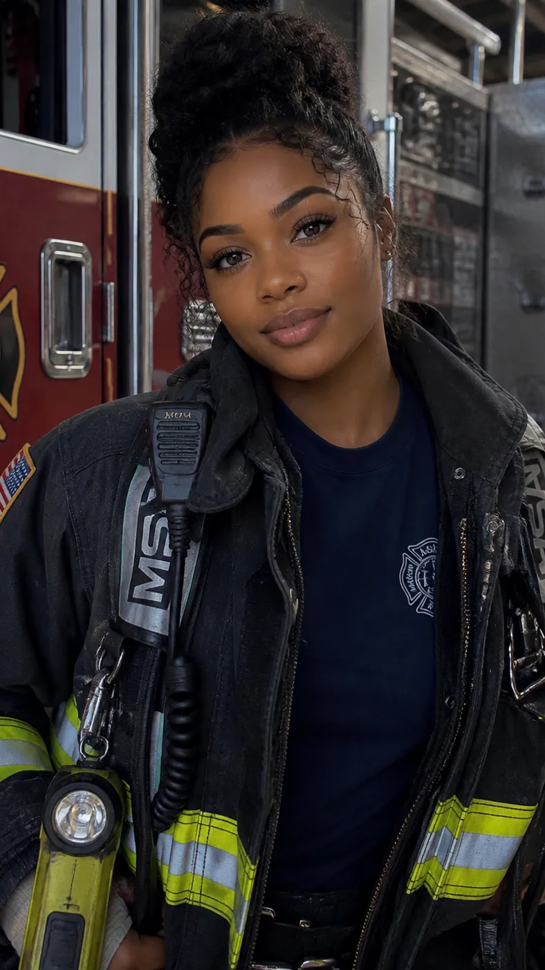 ai character: Yer￼ronda Feacher background
