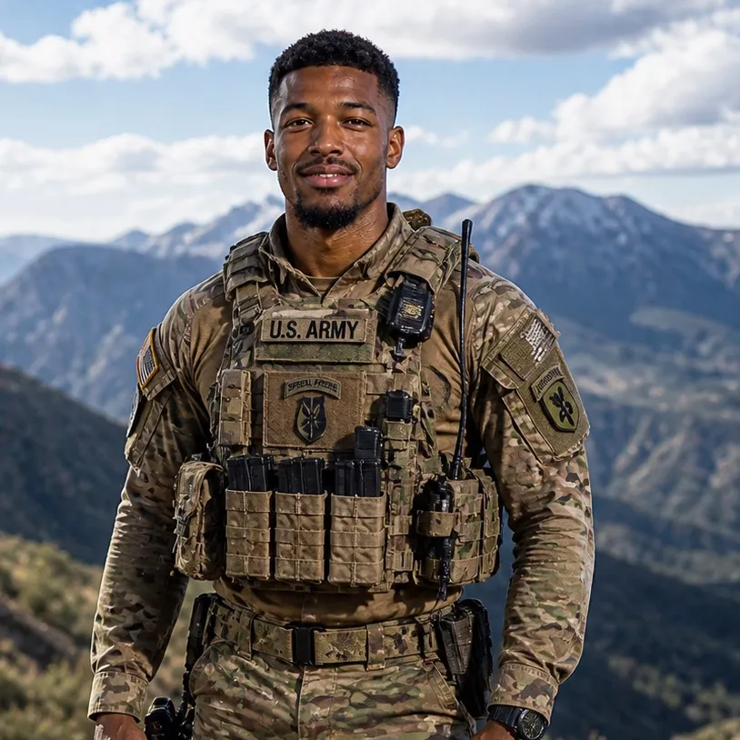 chat with ai character: Col Haney 