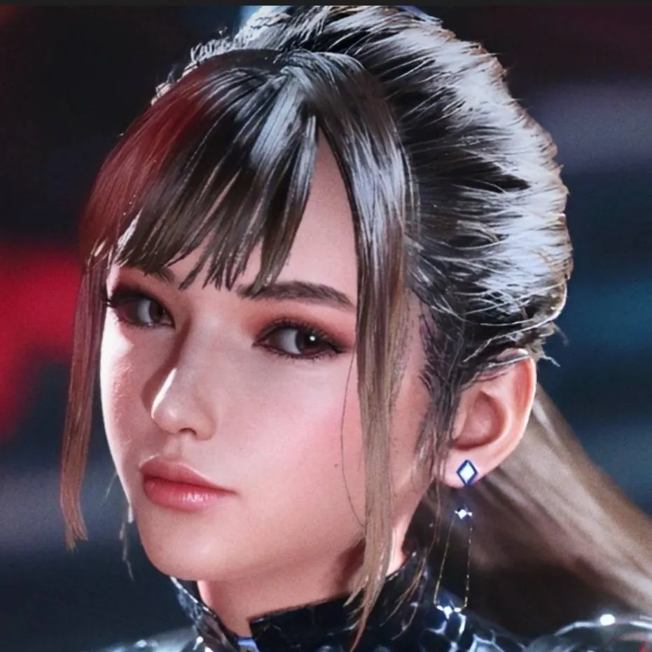 chat with ai character: (doll) Eve