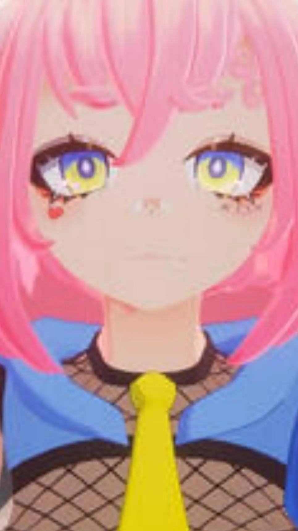 ai character: El_xox background