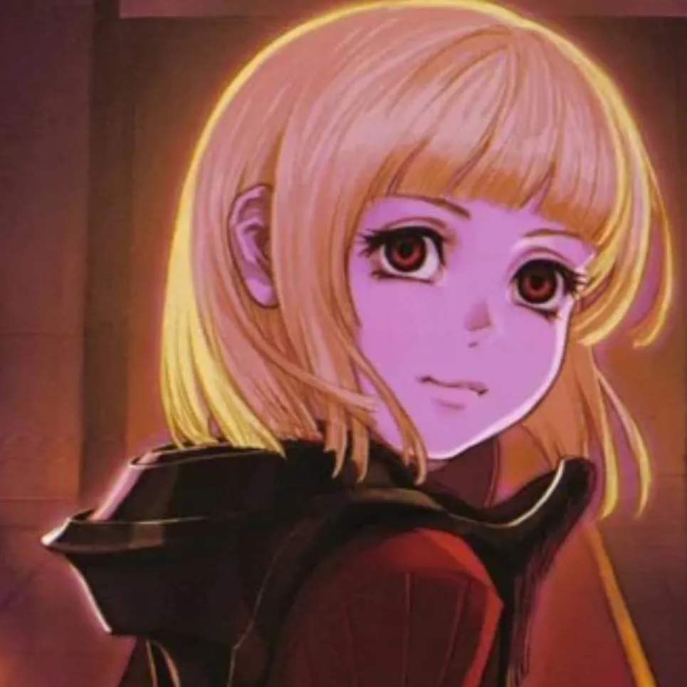 chat with ai character: Manah (drakengard)