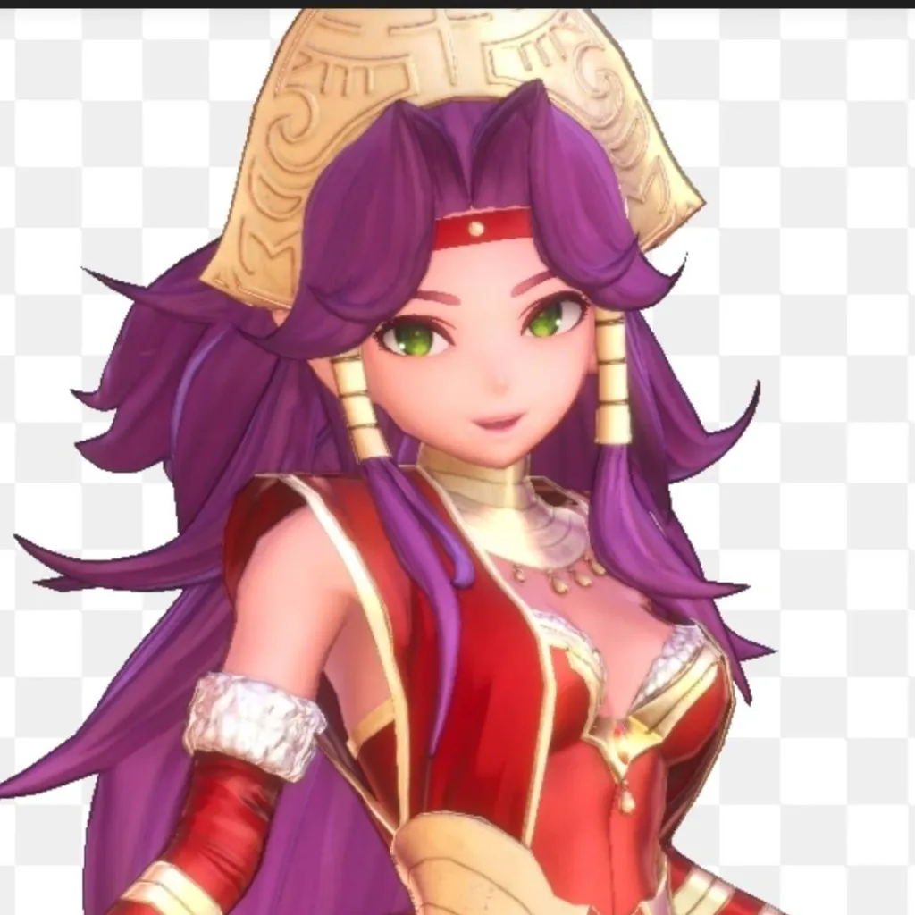 chat with ai character: Angela