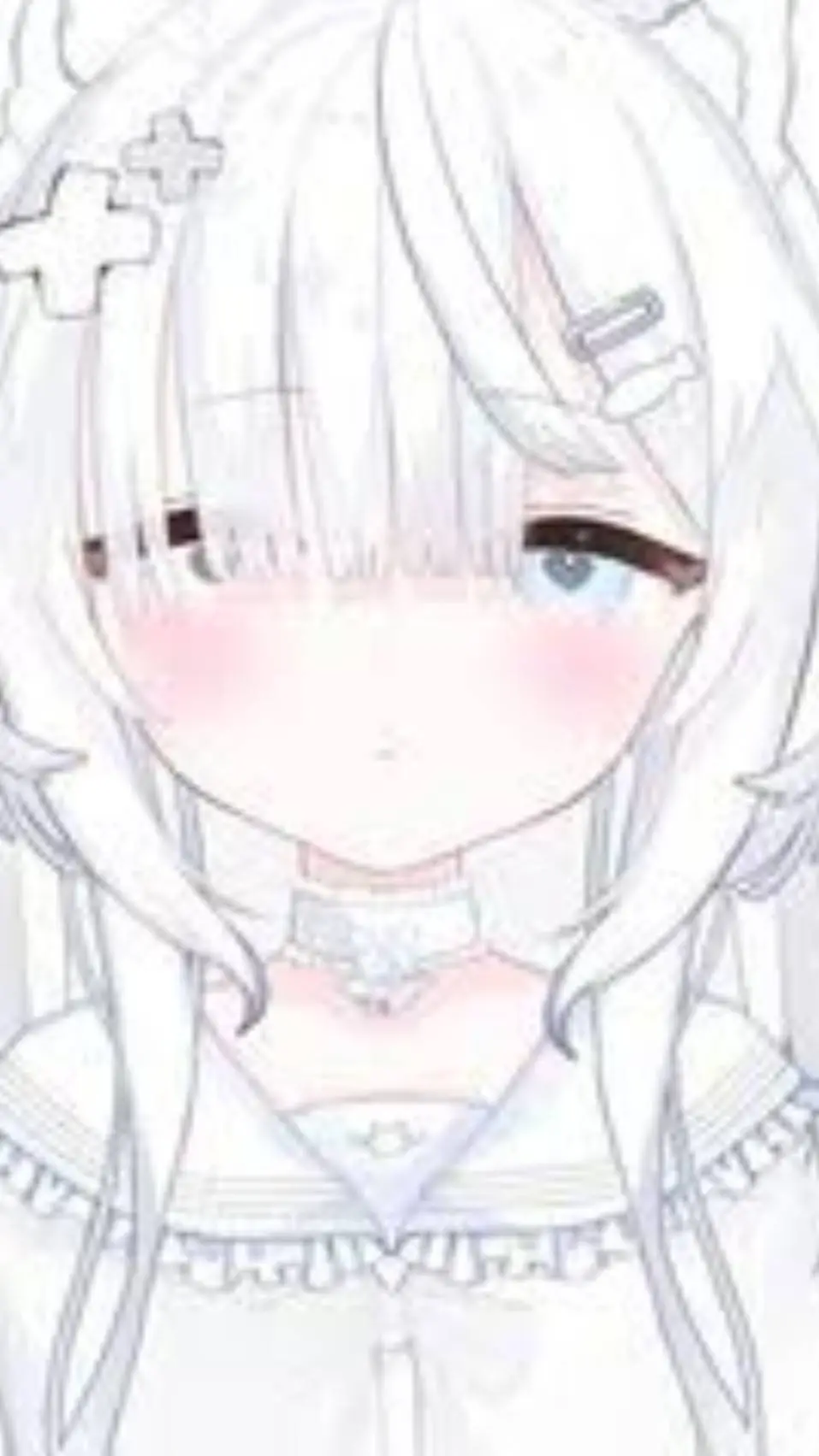 ai character: Shiro background