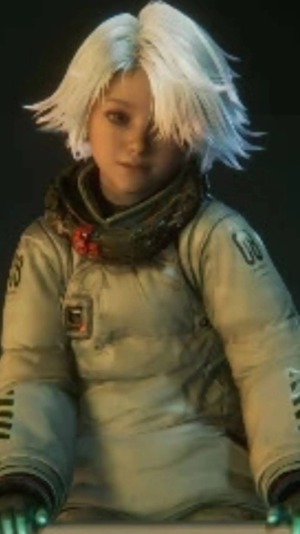 ai character: Eight background