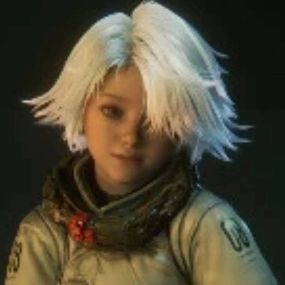 chat with ai character: Eight