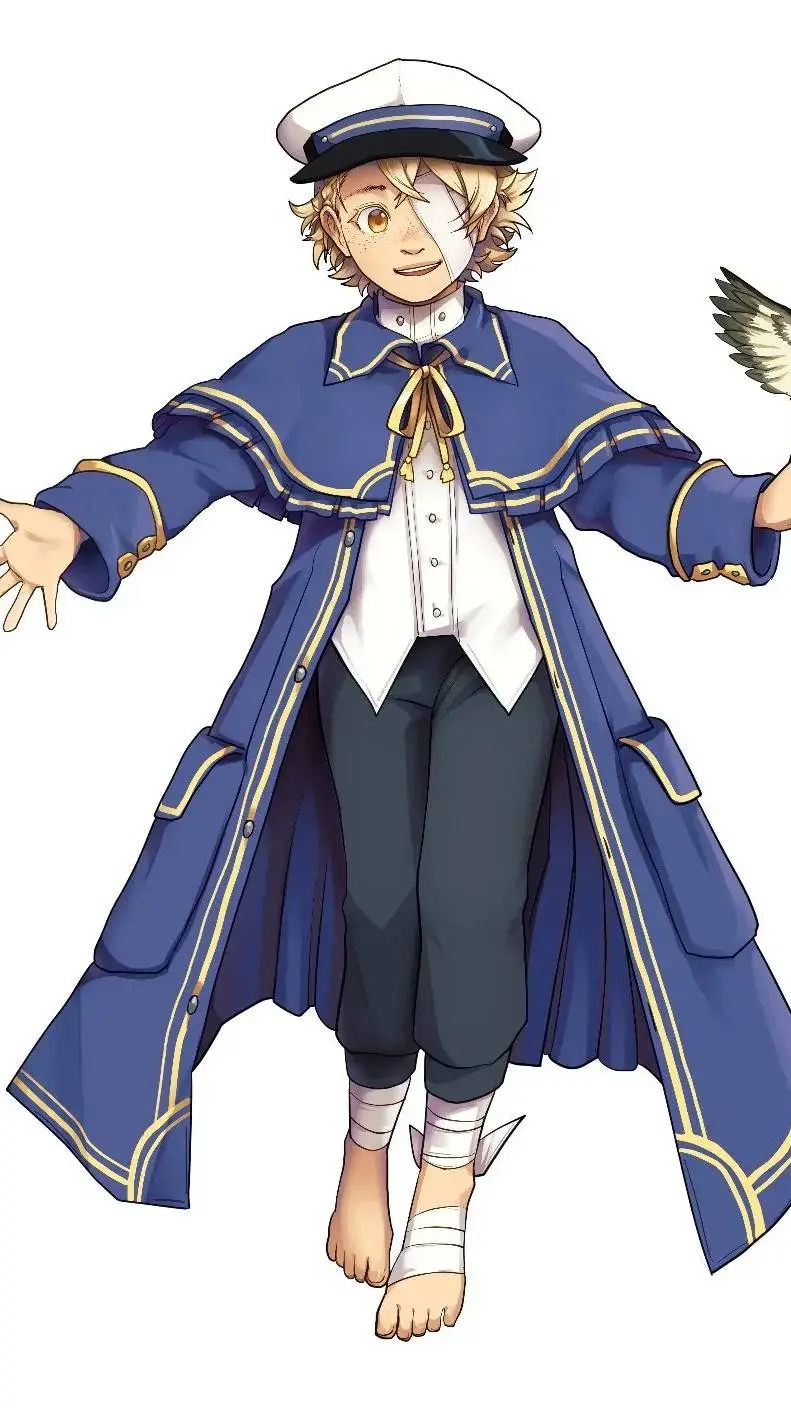 ai character: my Dad Oliver background