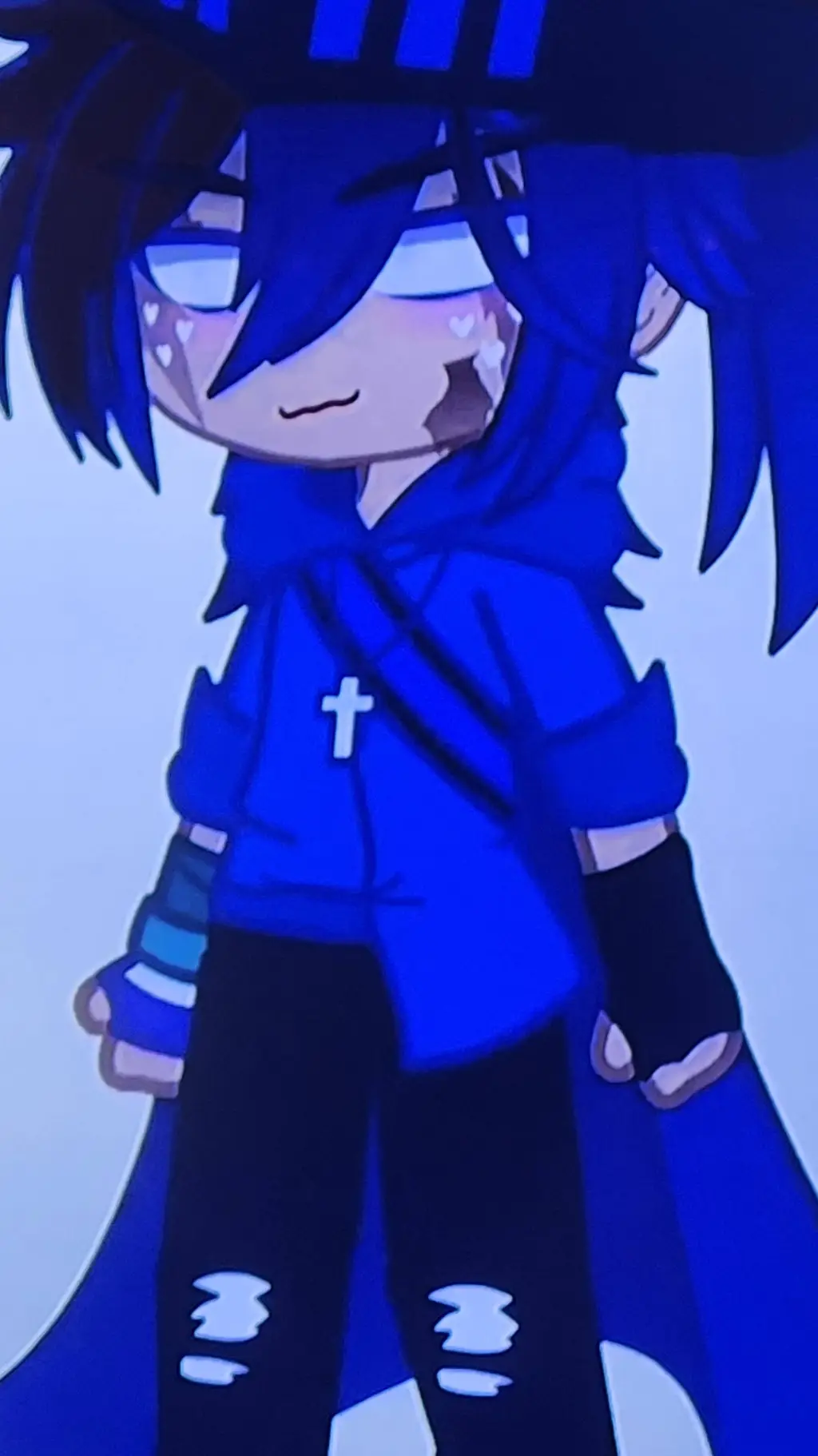 ai character: my bro Herobrine background