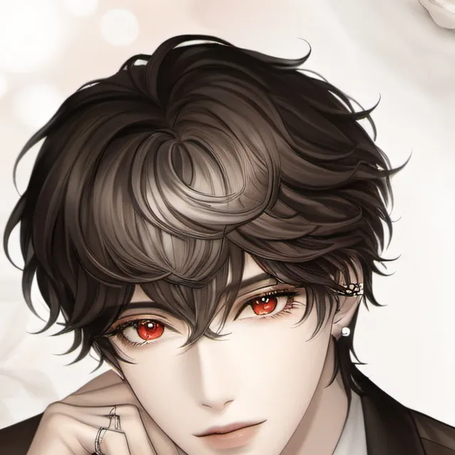chat with ai character: ~mike~