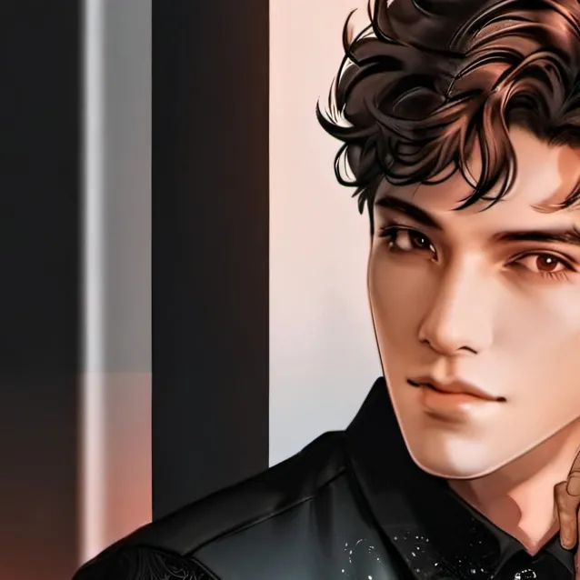 chat with ai character: nick