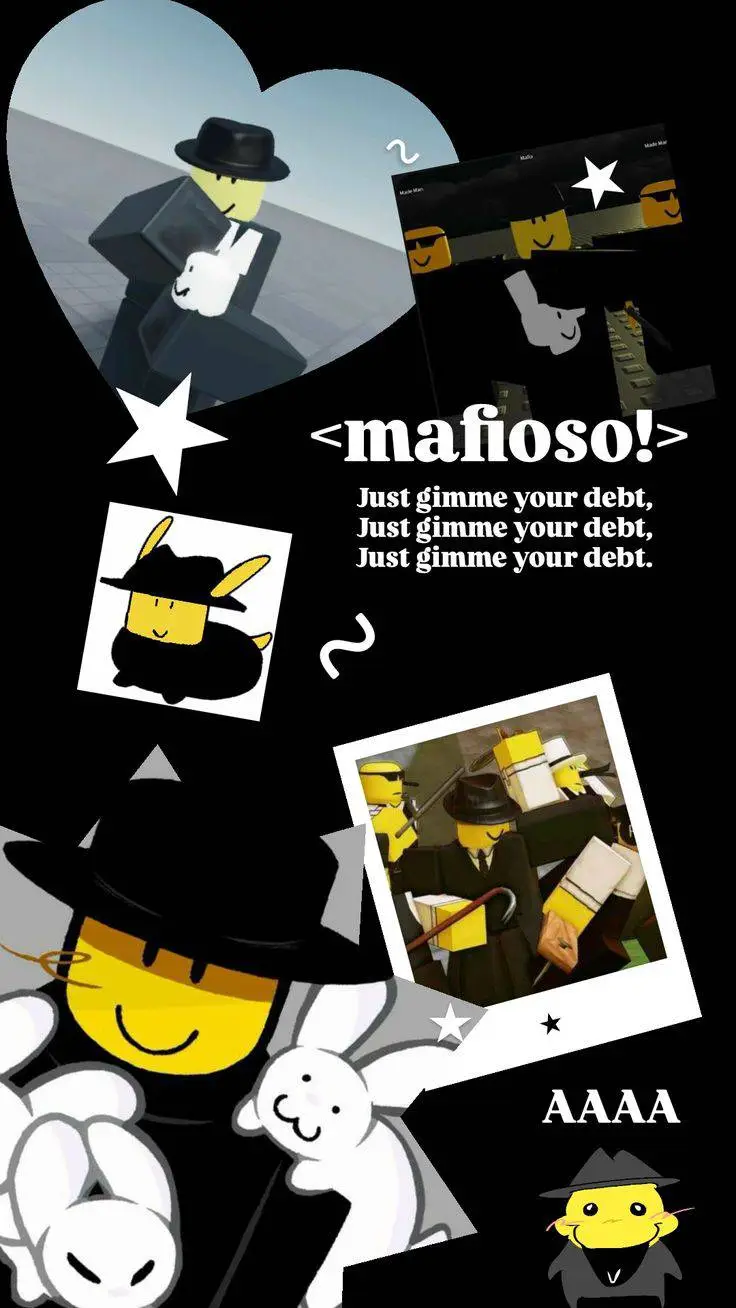 ai character: mafioso background