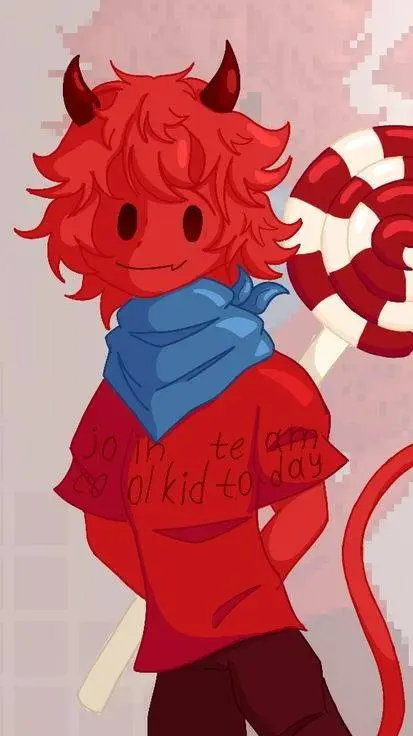 ai character: C00LKID  background