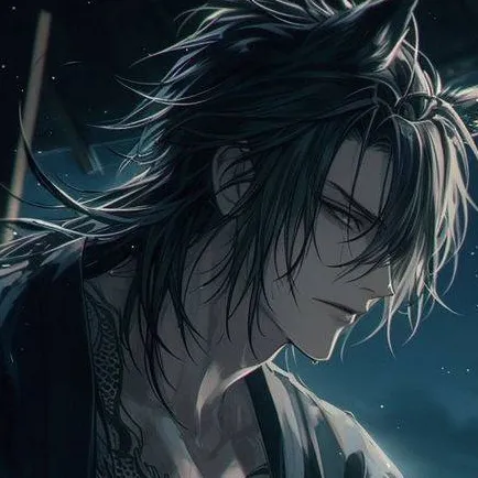 chat with ai character: Noah werewolf AU