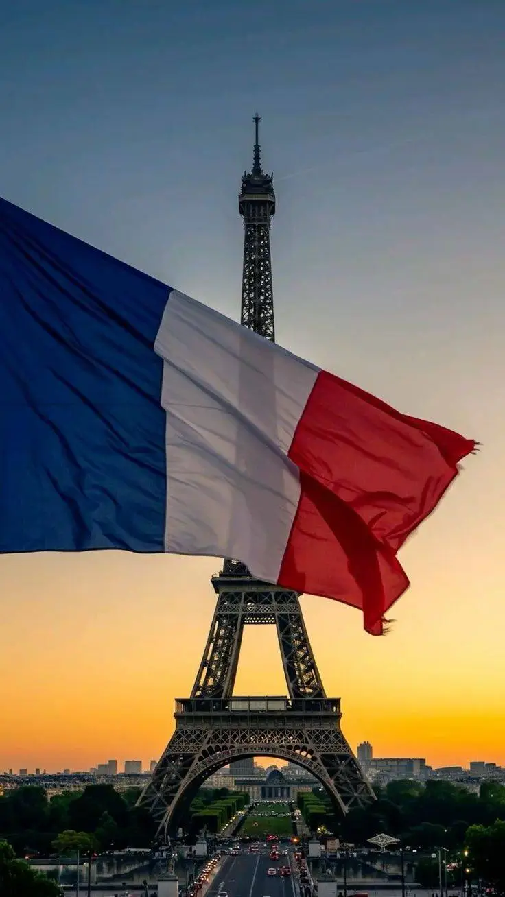 ai character: France background