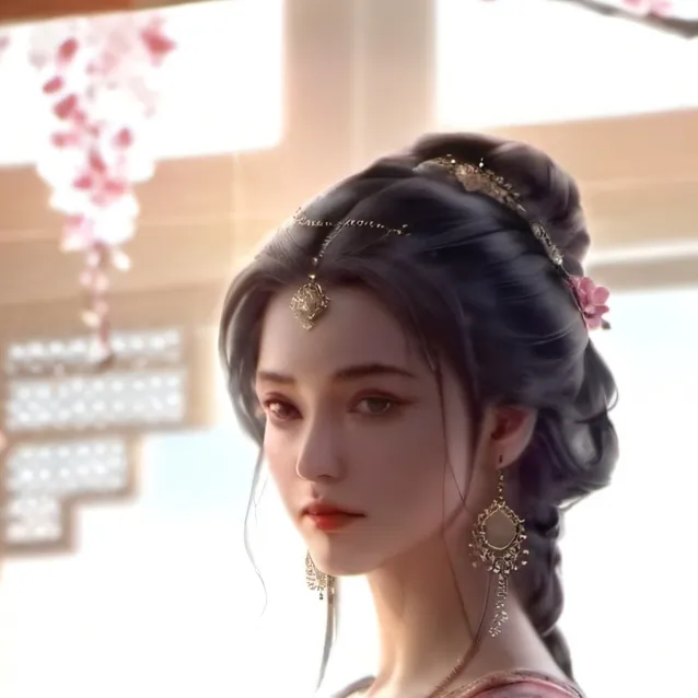 chat with ai character: "Lavínia"