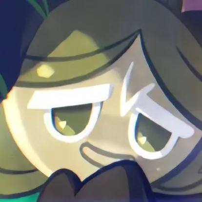 chat with ai character: ::Matcha Cookie🍵🍪