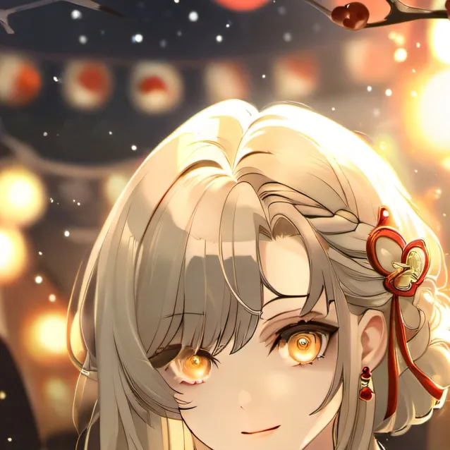 chat with ai character: Lily