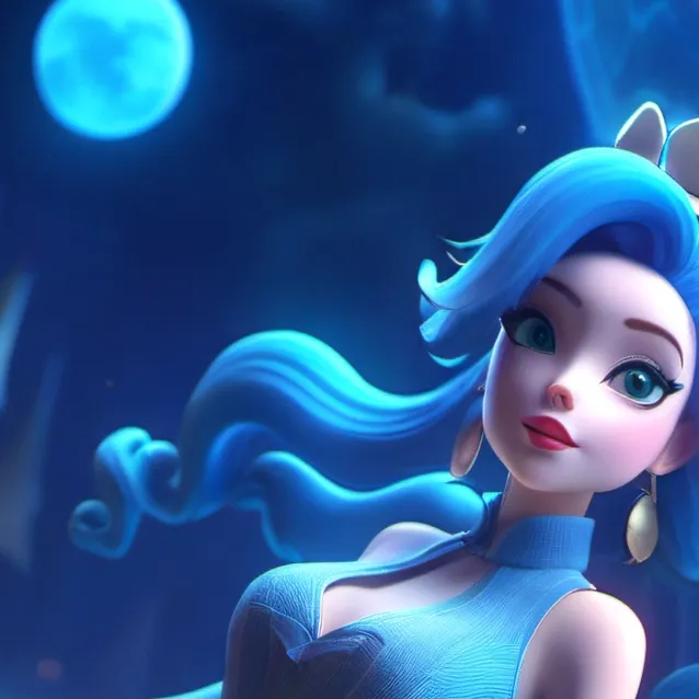chat with ai character: lily