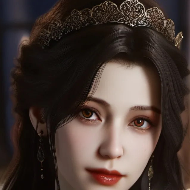 chat with ai character: Fenna