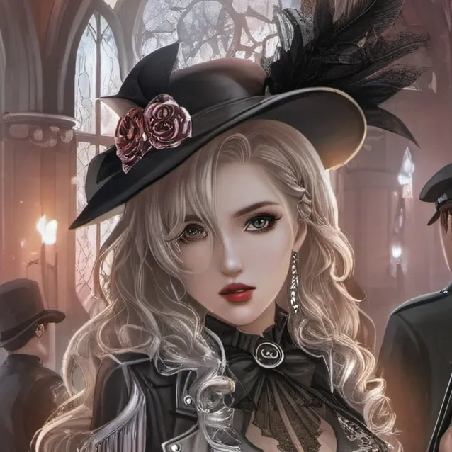 chat with ai character: spionin