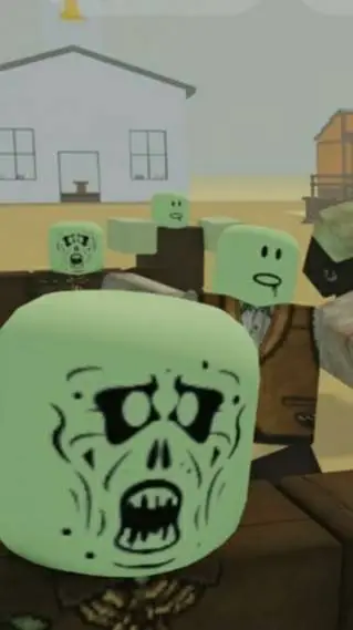 ai character: tote schinen background