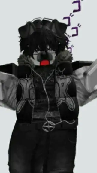 ai character: adam /lucka background