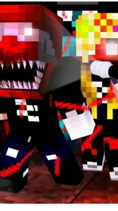 ai character: freunde .exe background