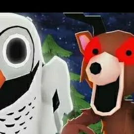 chat with ai character: 99 nächte im wald