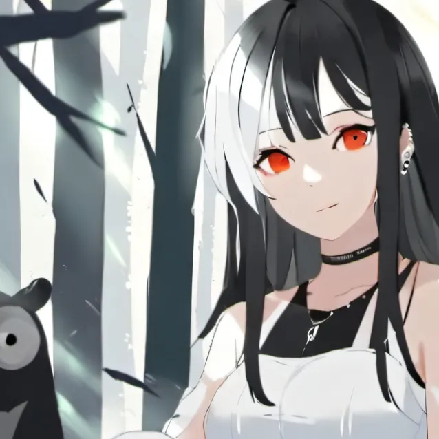 chat with ai character: yuri