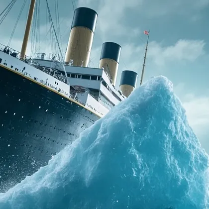 chat with ai character: titanic