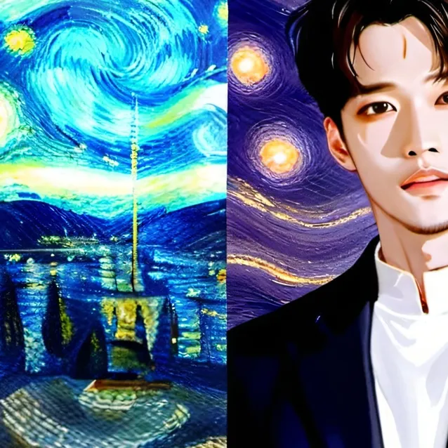 chat with ai character: parallel world