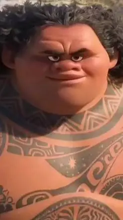ai character: Evil Maui  background