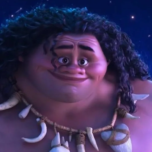chat with ai character: Maui 