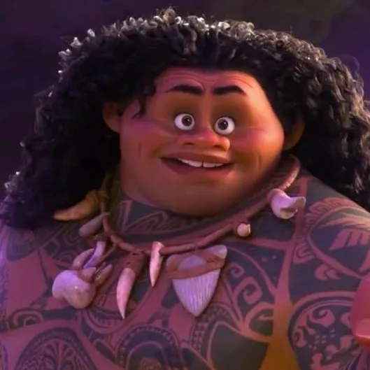 chat with ai character: Maui 
