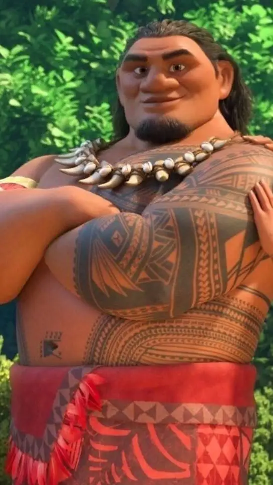 ai character: Tui Waialiki  background